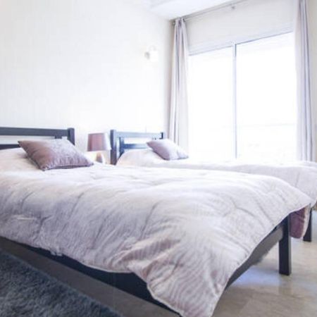Luxueux Appart Au Triangle D'Or الدار البيضاء المظهر الخارجي الصورة