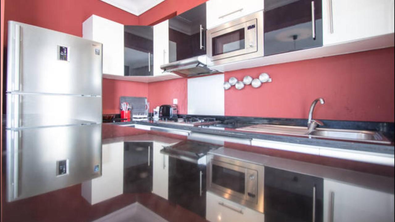 Luxueux Appart Au Triangle D'Or الدار البيضاء المظهر الخارجي الصورة